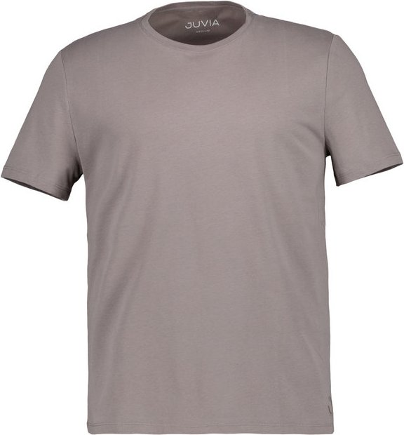 JUVIA Herren T-Shirt grau