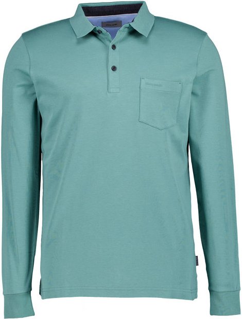 Pierre Cardin Herren Polo-Shirt grün