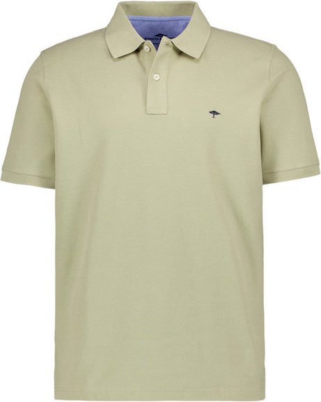 Fynch-Hatton Herren Polo-Shirt grün