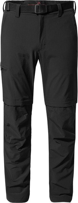 maier sports Herren Sport schwarz