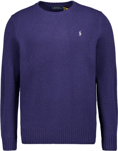 Polo Ralph Lauren Herren Pullover blau unifarben