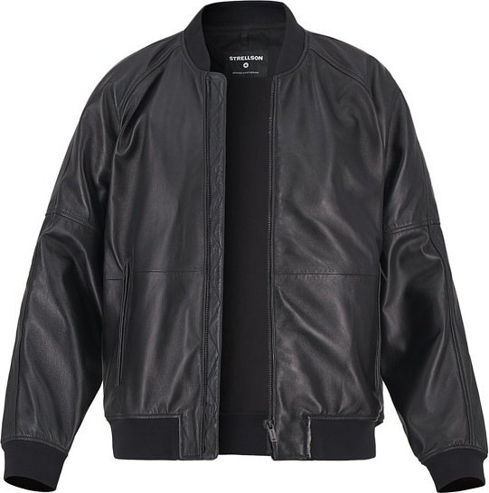 Strellson Herren Jacken schwarz