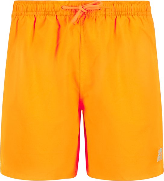 Superdry Herren Bademoden orange