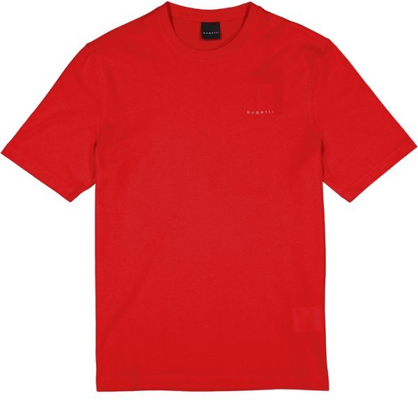 bugatti Herren T-Shirt rot