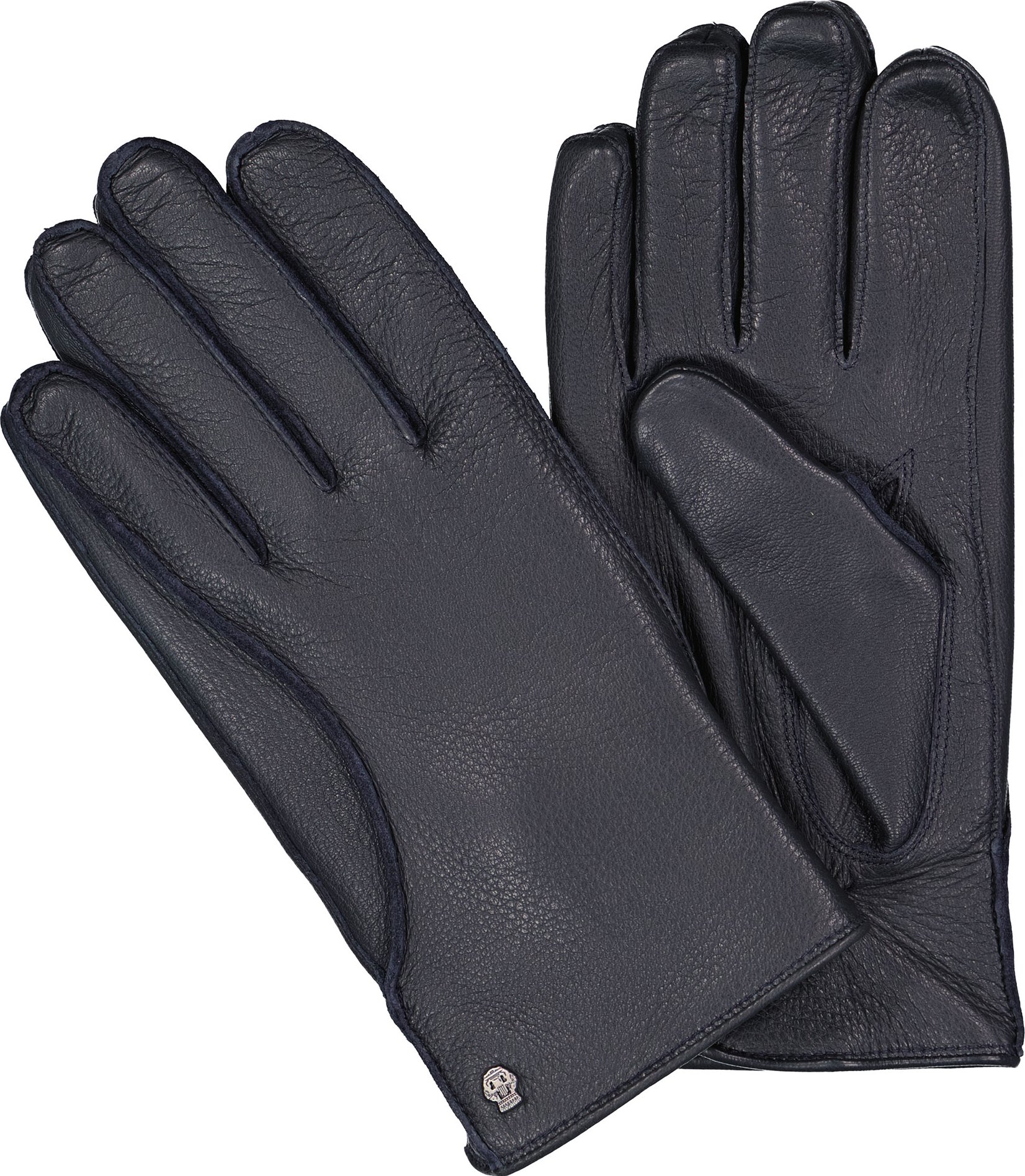 Thumbnail - Roeckl Herren Handschuhe blau Nappa