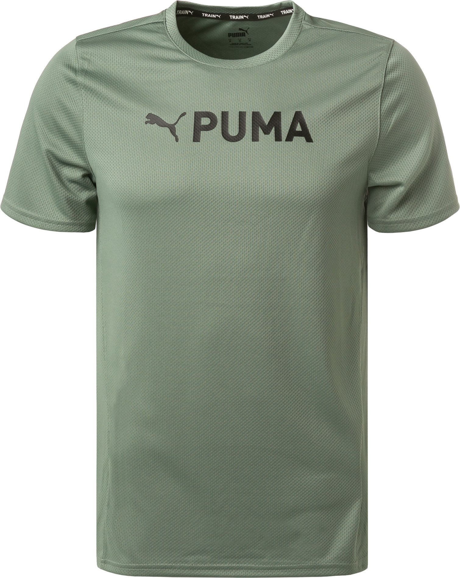 PUMA Herren T-Shirt grün