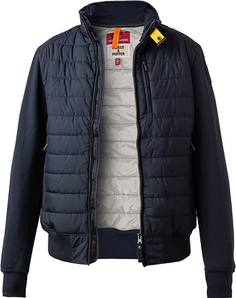 PARAJUMPERS Herren Jacke blau unifarben