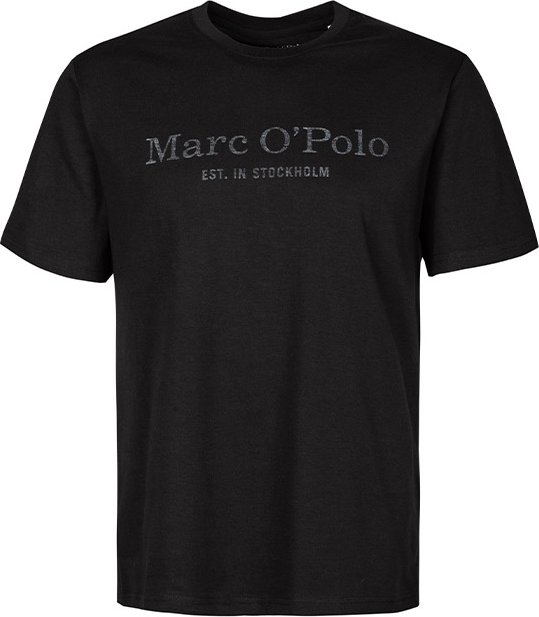 Marc O'Polo Herren T-Shirt schwarz