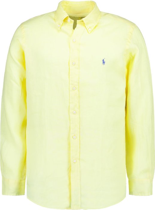 Thumbnail - Polo Ralph Lauren Herren Hemd gelb