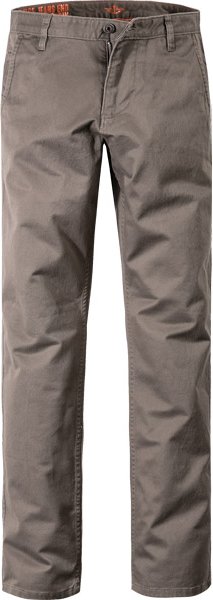 DOCKERS Herren Hose beige,braun Slim Fit