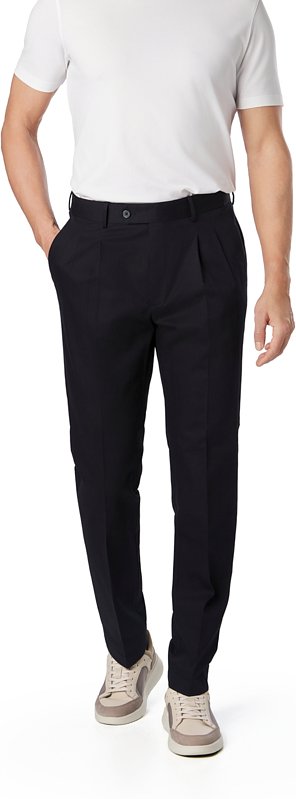 BOGGI MILANO Herren Hosen blau