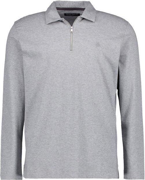 Marc O'Polo Herren Polo-Shirts grau