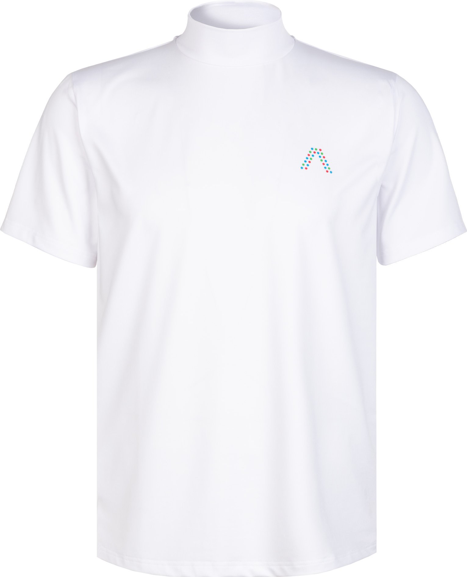 Alberto Golf Herren T-Shirt weiß