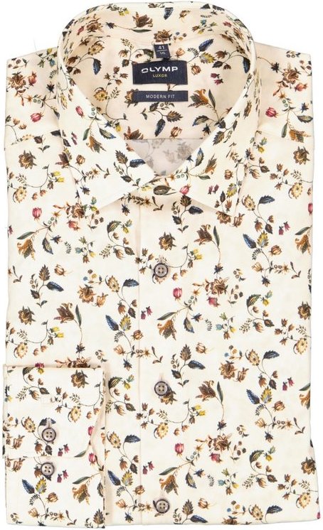 OLYMP Herren Hemd mehrfarbig