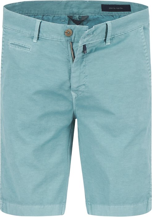 Thumbnail - Pierre Cardin Herren Shorts grün