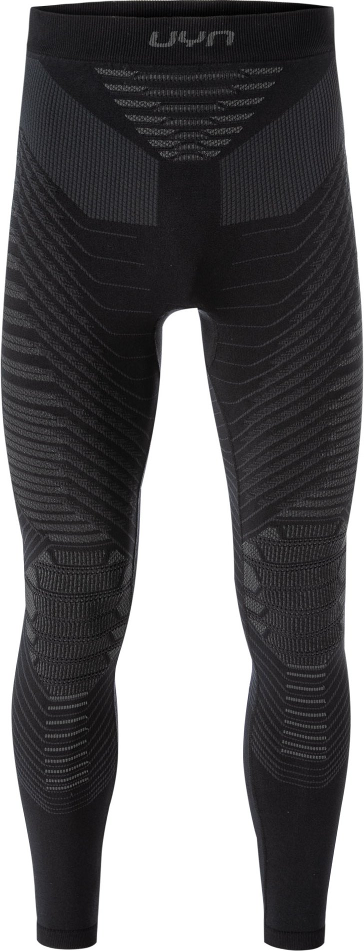 Thumbnail - UYN Herren Pants grau Mikrofaser/Funktion unifarben