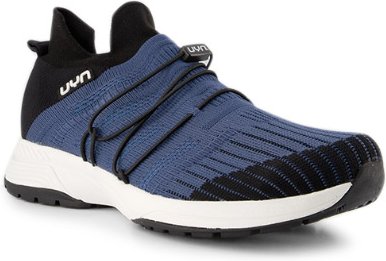 Thumbnail - UYN Herren Sneaker blau Textil & Canvas