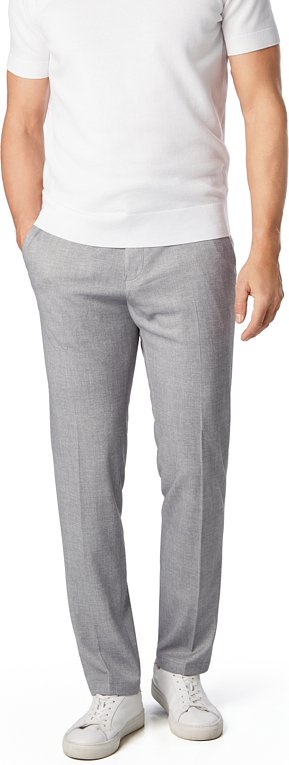ZUITABLE Herren Hose grau