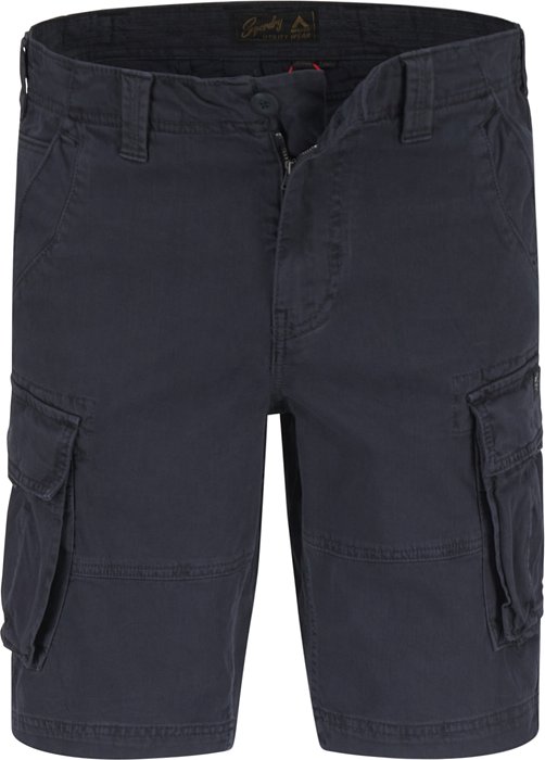 Superdry Herren Hosen blau