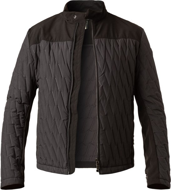 COLMAR Herren Jacke schwarz unifarben