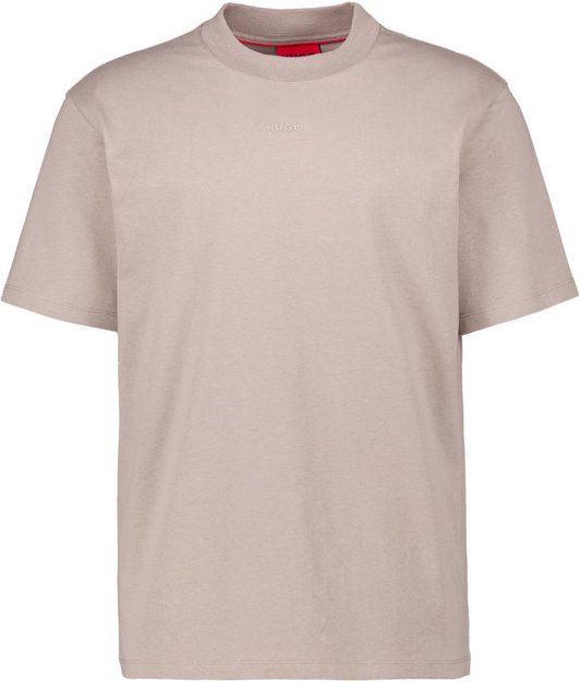 HUGO Herren T-Shirt braun