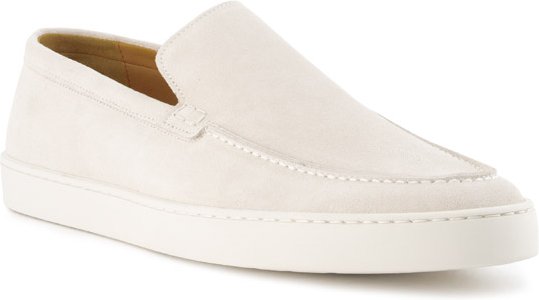 rosso e nero Herren Schuhe braun,rot Velours