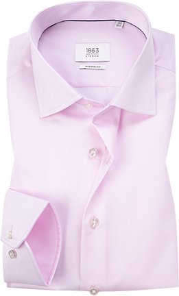 ETERNA Herren Hemd rosa
