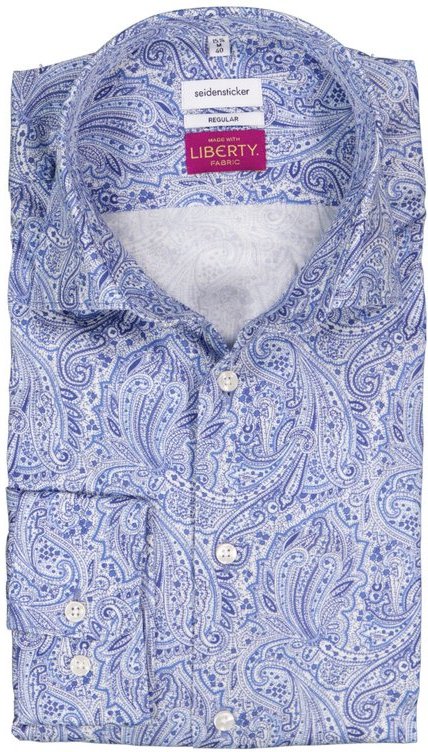 Seidensticker Herren Hemd