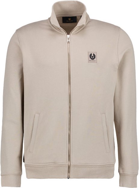 BELSTAFF Herren Pullover beige unifarben