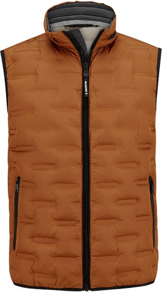 MILESTONE Herren Jacken braun unifarben