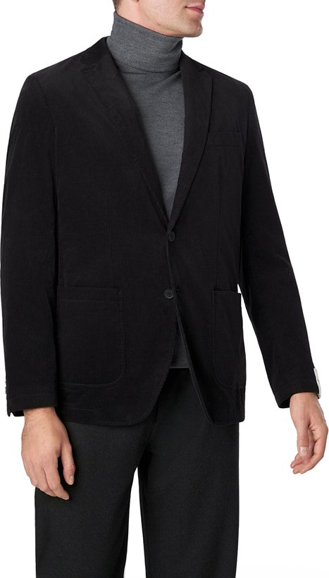 Thumbnail - Marc O'Polo Herren Sakko schwarz