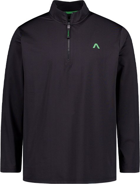 Alberto Golf Herren T-Shirts schwarz