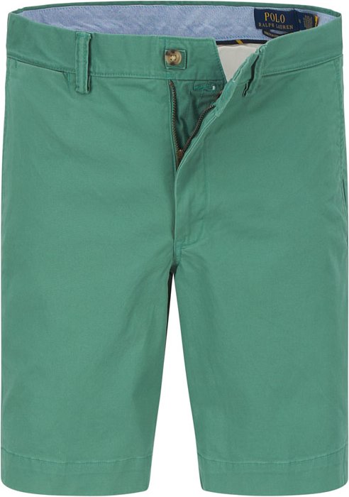 Polo Ralph Lauren Herren Shorts grün Straight Fit