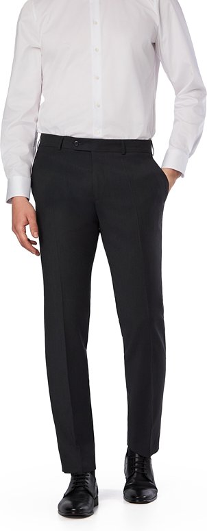 LODENFREY Herren Hose grau