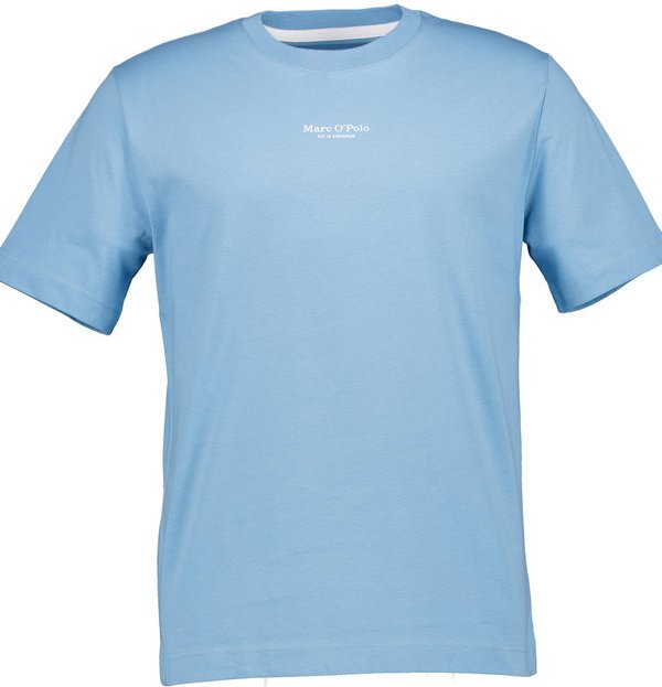Thumbnail - Marc O'Polo Herren T-Shirt blau