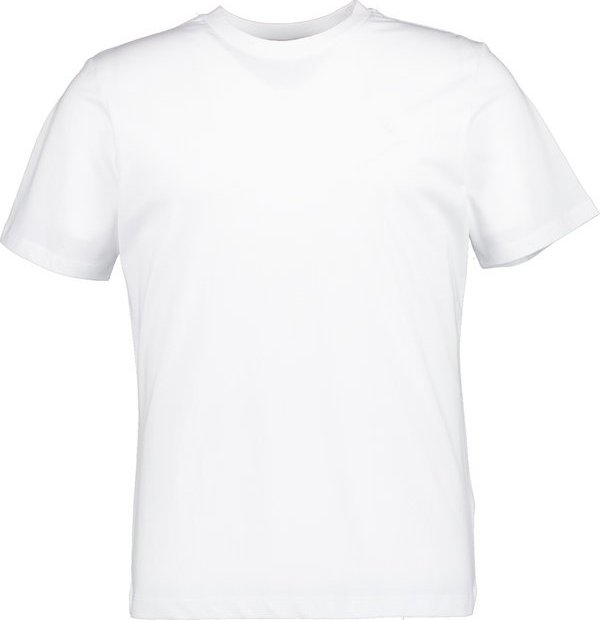 HACKETT Herren T-Shirt weiß Classic Fit