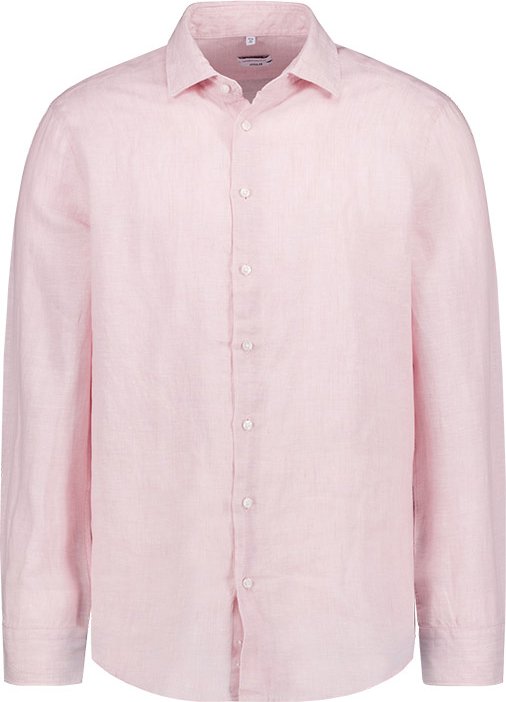 Seidensticker Herren Hemd rosa