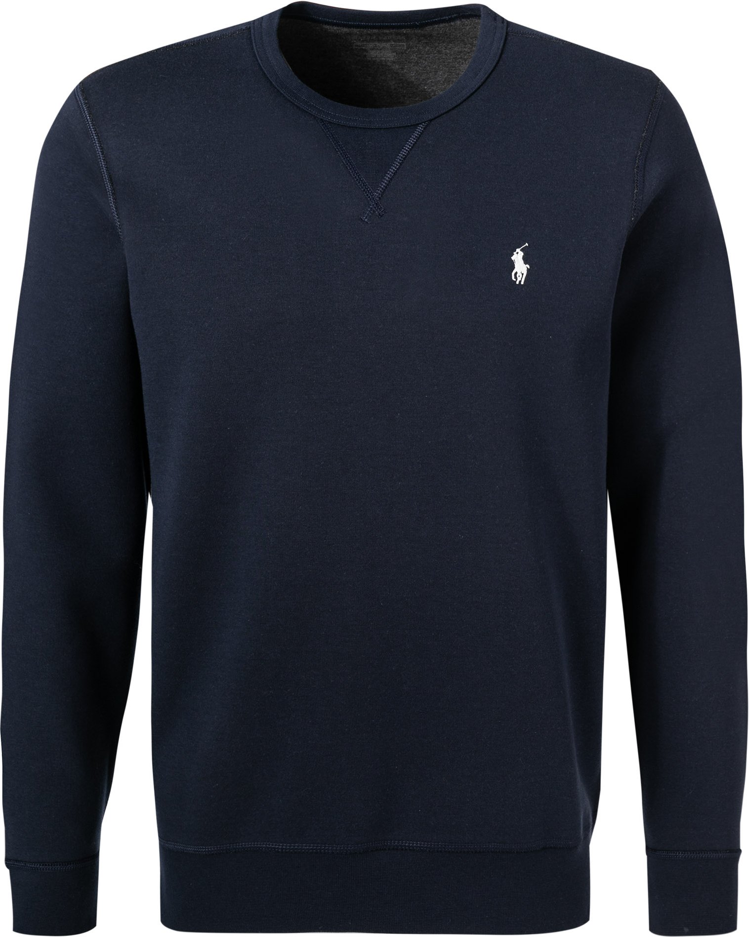 Thumbnail - Polo Ralph Lauren Herren Sweatshirt blau unifarben