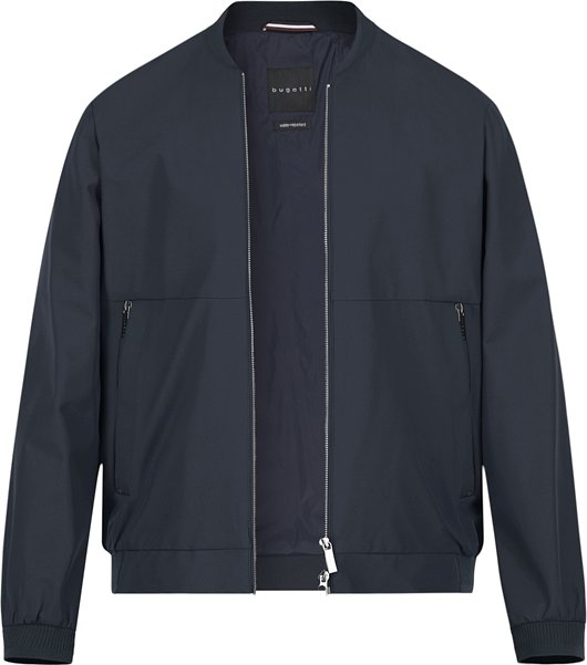 bugatti Herren Jacken blau unifarben