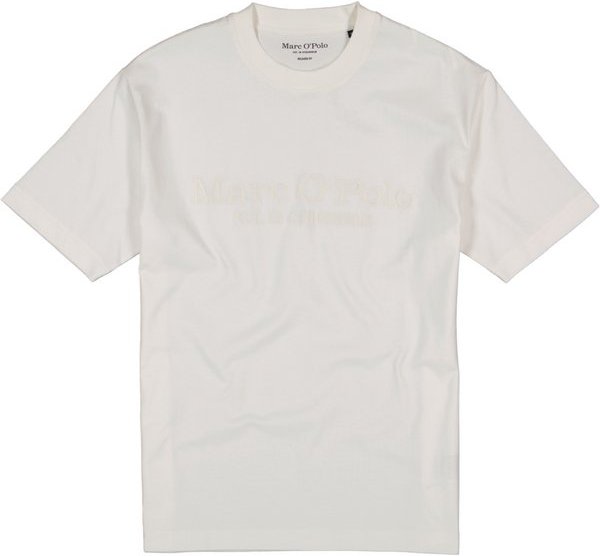 Marc O'Polo Herren T-Shirt weiß