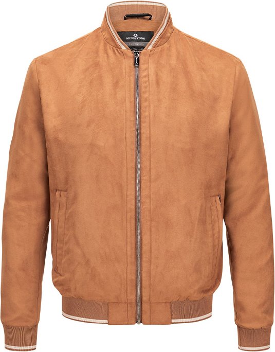 MILESTONE Herren Jacken braun