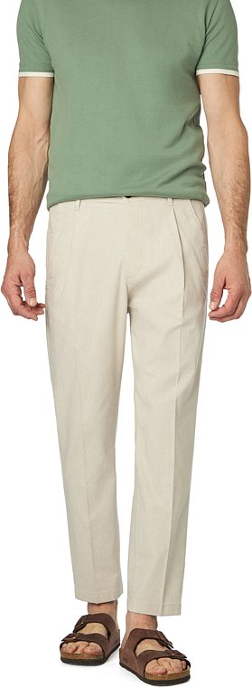 JOOP! Herren Hosen grau meliert