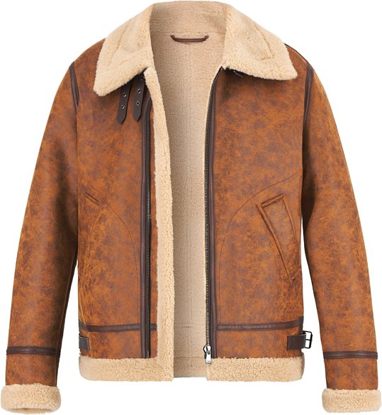 Thumbnail - JOOP! Herren Jacke braun unifarben