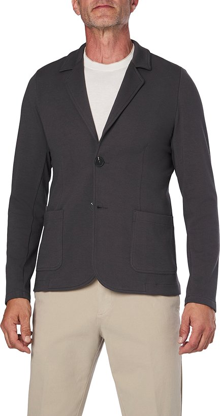 Thumbnail - JUVIA Herren Sakkos/Blazer grau