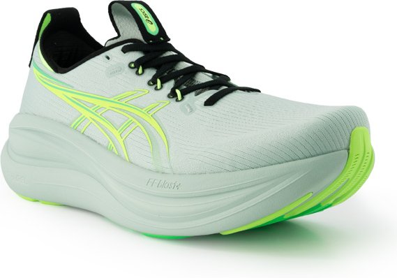 Thumbnail - ASICS Herren Sportschuhe grün Textil & Canvas