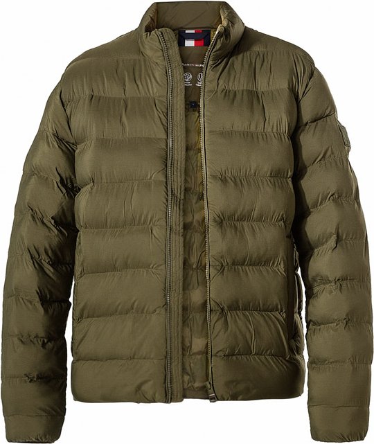 Tommy Hilfiger Herren Jacken grün