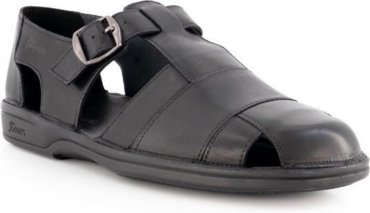 Sioux Herren Schuhe schwarz Glattleder