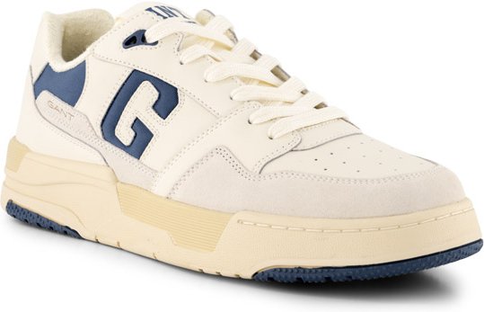 Thumbnail - Gant Herren Sneaker weiß Glattleder