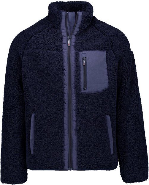 N.Z.A. Herren Pullover blau