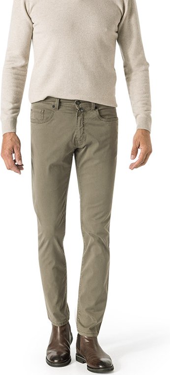 Thumbnail - Pierre Cardin Herren Hose braun
